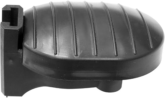 Harmony Padded Footbrace Pedals (Pair)