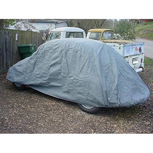 Car Cover, All Weather, VW Bug Sedan and Super Beetle Sedan, 1950-79