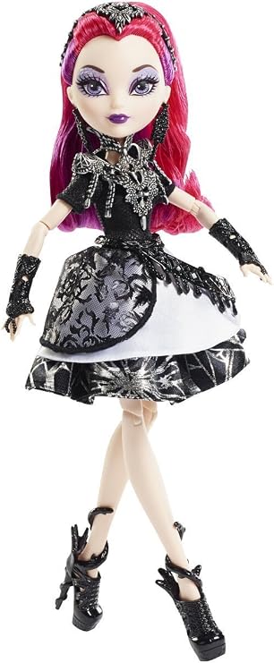 Mattel DHF97 - Ever After High Toy - Dragon Games - Teenage Evil Queen Deluxe Special Edition Doll
