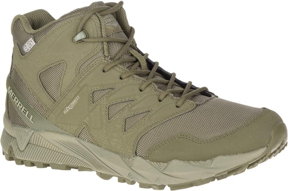 Merrell Men's Moab 2 Mid Waterproof Hiking Boot
