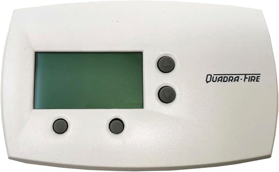 QuadraFire Mt. Vernon Pellet Stove AE Wall Control Thermostat