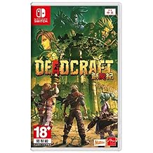 Deadcraft - For Nintendo Switch
