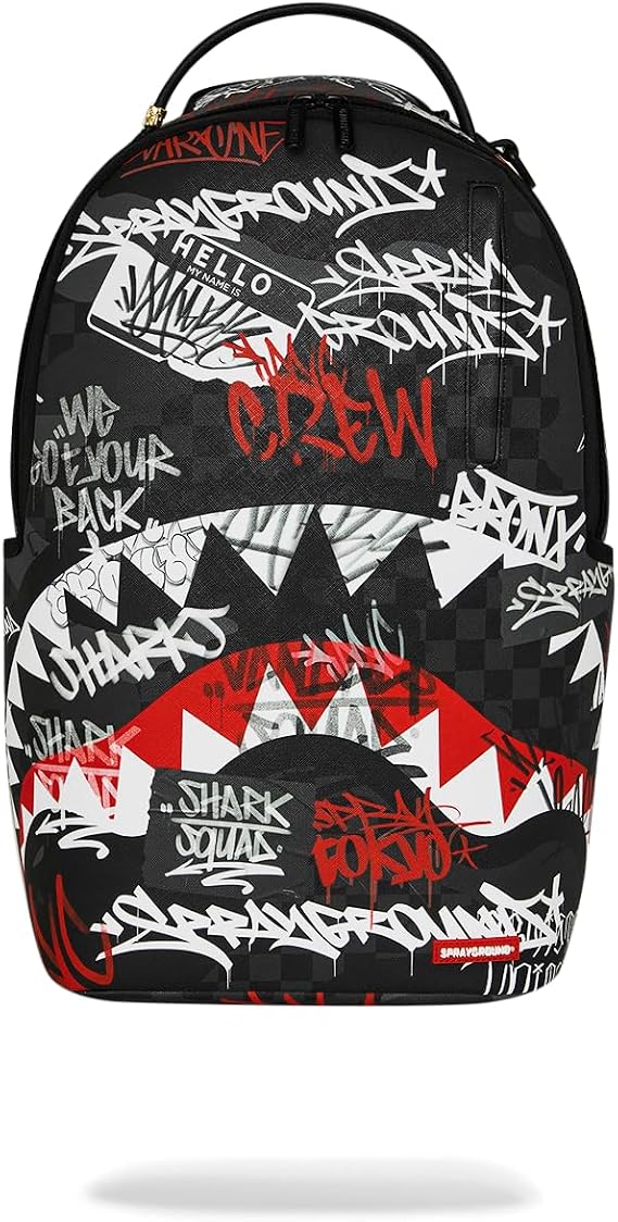 Sprayground BRANDED BANDIT BACKPACK