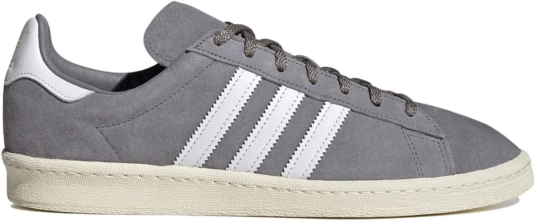 Adidas Campus 80S CAMPUS 80S GrayFootwear WhiteOff-White FZ6154 Genuine Adidas Japan Product