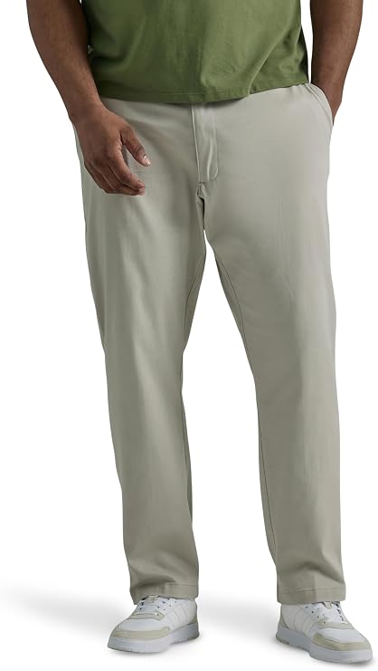 Lee - Mens Jeans - Relaxed Tapered Fit - Extreme Motion - Mega