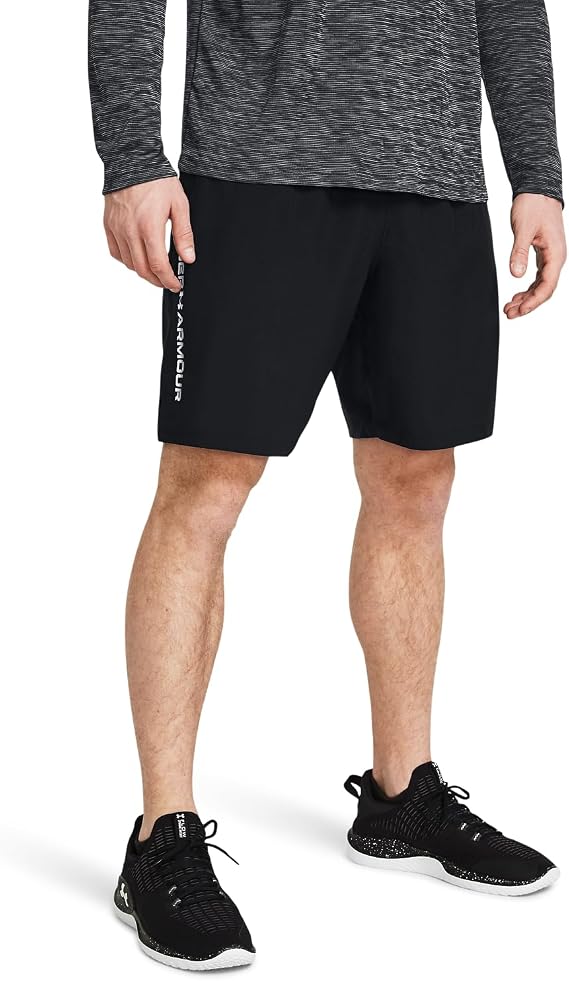 Under Armour Tech Woven Workdmark Shorts