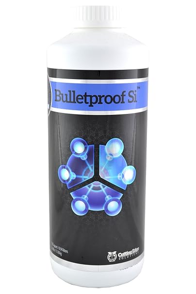 12/cs Bulletproof Si Quart