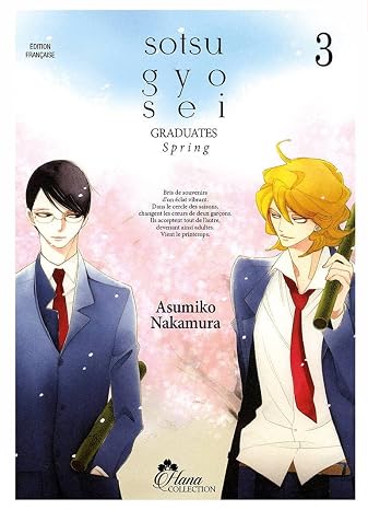 Sotsugyousei - Tome 02 - Suite de Doukyusei
