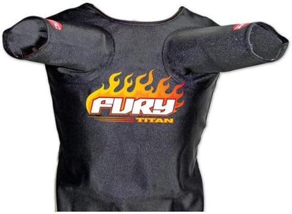 Titan Fury Bench Press Shirt Powerlifting