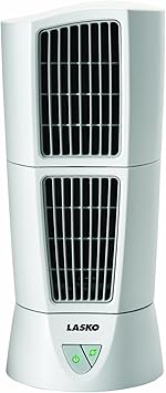 Lasko 4910M Platinum Desktop Wind Tower