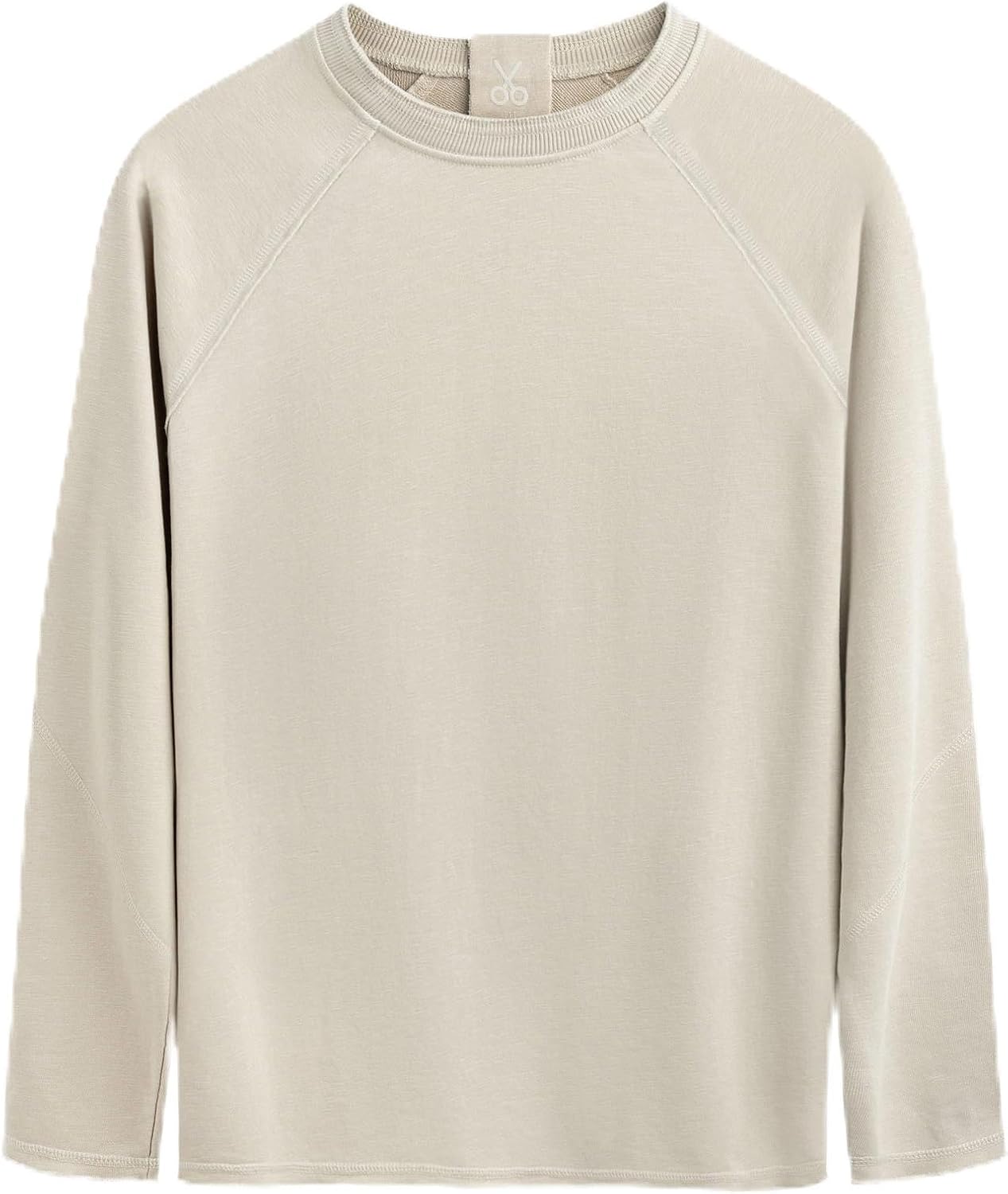 KAFT Erkek Basic Çift Taraflı Sweatshirt Lyuga