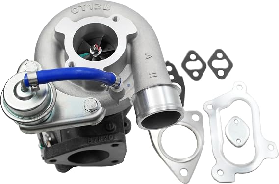 Turbocharger 17201-67040 for Toyota Land Cruiser TD with 1KZ-TE 3.0L Diesel Engine