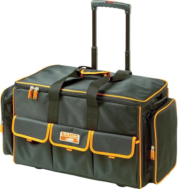 Bahco 4750FB2W-24A 24" Closed Bag-On Wheels