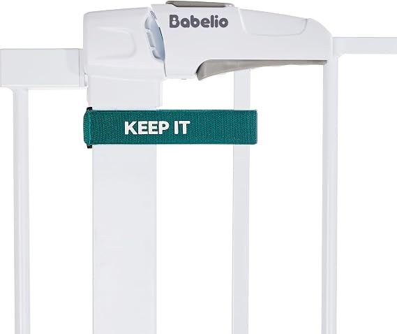 Babelio Baby Gate Gap Lock (2 Pack)