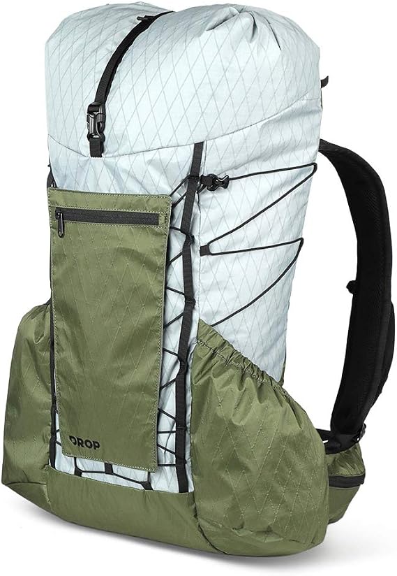 DROP 40L Ultralight Backpack by Dan Durston