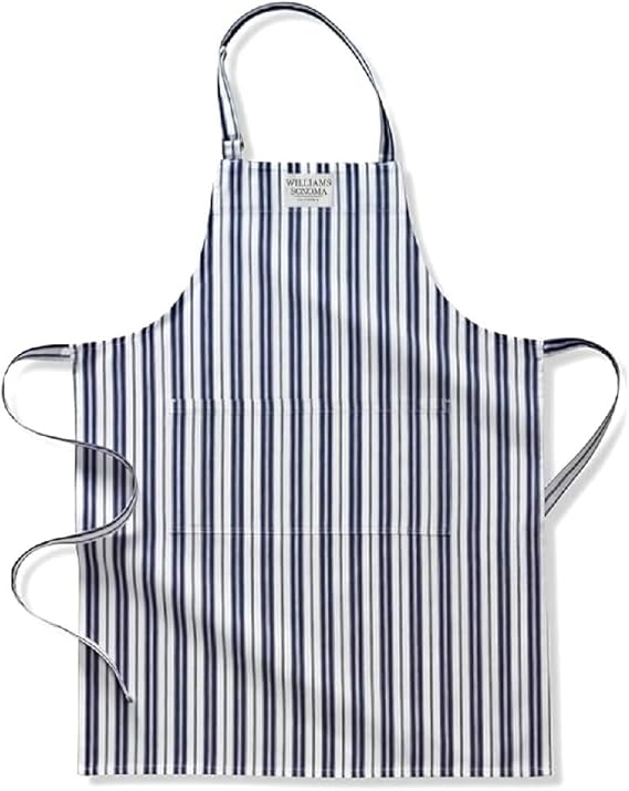Williams-Sonoma Classic Apron, Navy