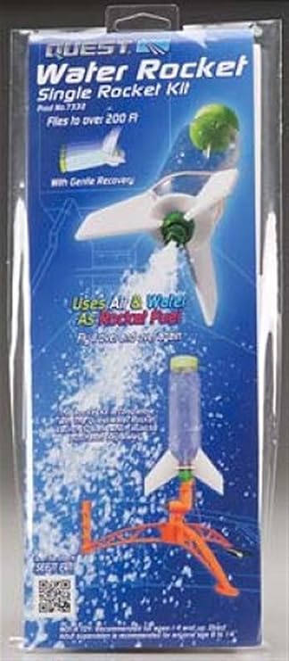 Quest aerospace Water Rocket Single Kit