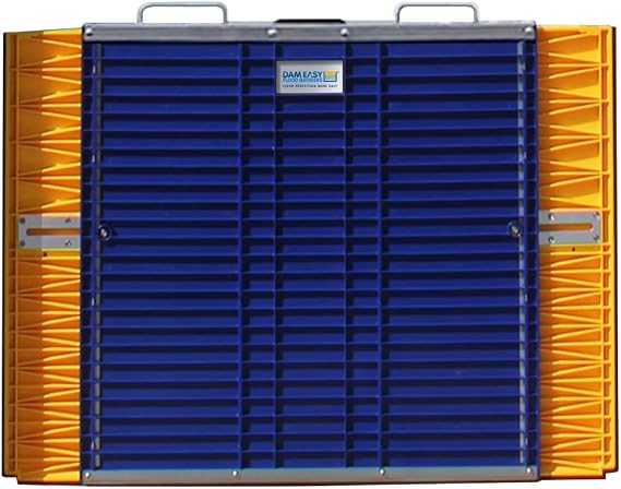Door Dam Flood Barrier - Residential Flood Protection up to 28 inches for Doorways