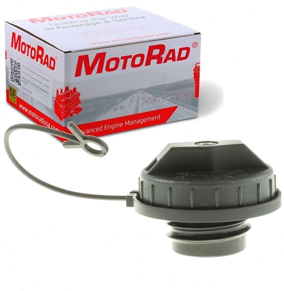 MotoRad Gas Cap compatible with Mazda CX-5 2013-2018