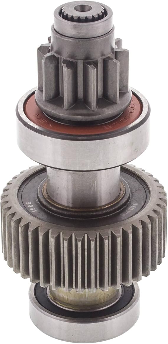 All Balls Racing Big Twin Str Clutch, 2007 up for Harley-Davidson | OEM replacement, fits FLS Softail Slim FLSTF Fat Boy 2006-2017, 103 110 105 engines, for motorcycle, 79-2104