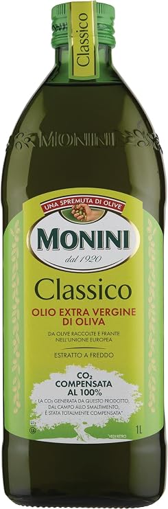 Monini 1 litre Extra Virgin Olive Oil Classico