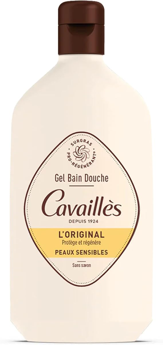 Rogé Cavaillès The Original Bath and Shower Gel for Sensitive Skin 400ml