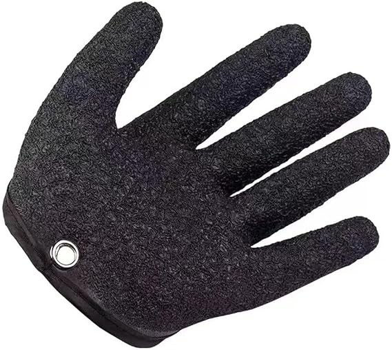 SUJAYU Fishing Gloves for Men - Non-Slip Fisherman Protect Accessories, Catching Gloves, Gear for Men