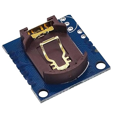 100PCS/LOT Tiny RTC modules 24C32 Memory DS1307 Clock RTC Module (Without Battery)