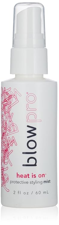 blowpro Heat Is On Protective Daily Primer, 2 fl. oz.
