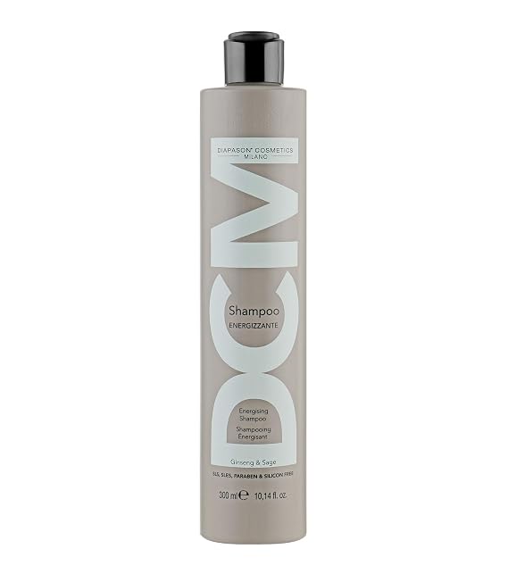 DCM Energising Shampoo, 300 ml./10.1 fl.oz.