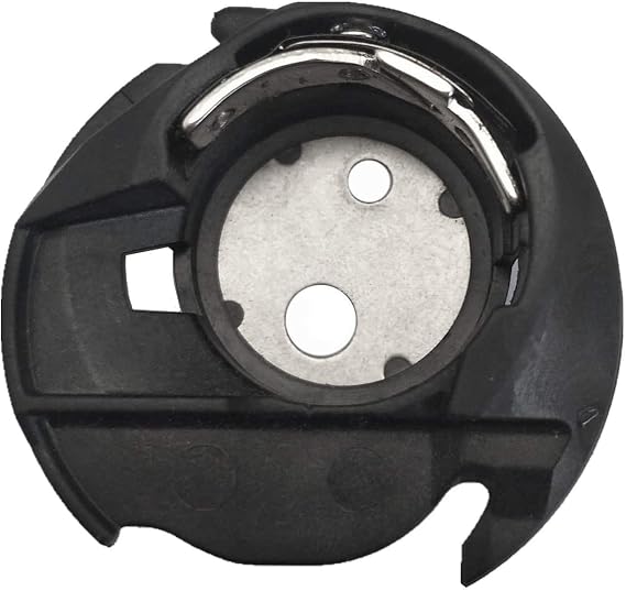 Bobbin Case for Singer Sewing Machines (Q6A0764000) - Fits Singer 3321, 3323, 4411, 4423, Plus More Models Include Heavy Duty, Talent & Superb