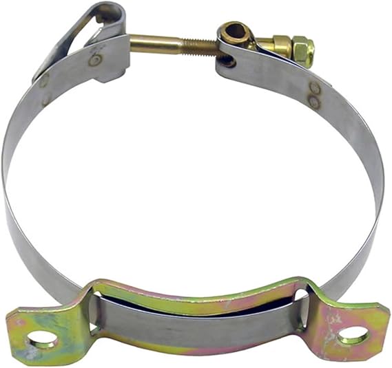 Nitrous Express 11026 2.5 lbs. Motorcycle Bottle Bracket