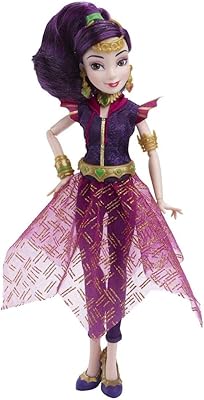 Disney Descendents Villain Genie Chic Mal