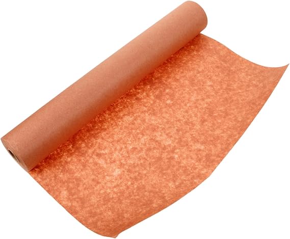 1 Roll Butcher Paper Portable Non Sticky Bbq Baking Paper Heat Resistant Oilproof for Grilling Smoking and Meal Prep Roll for Home Outdoor Use