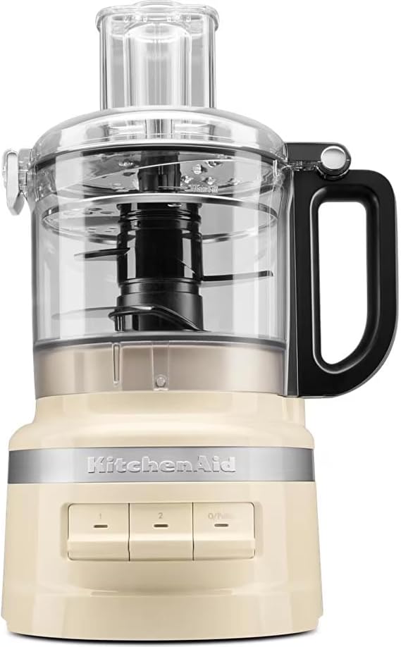 Kitchenaid 5kfp0719eac 1.7 Liter Food Processor - Almond Cream