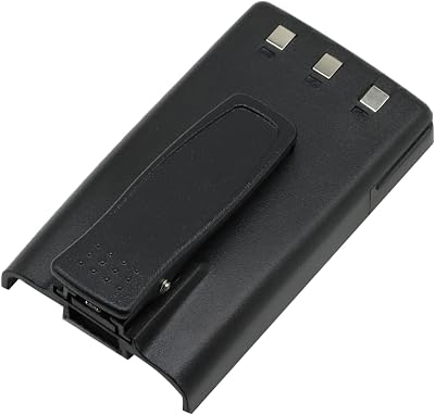 BH1104 Battery 1500mAh [2025 New Version] for Hytera TC446 TC-446 TC-500 TC500 TB75 TC-500-U1 TC500U1 TC-500-V1 TC500V1 TC-500-V2 TC500V2 BH1106 BH1301 BH1302 Battery 2