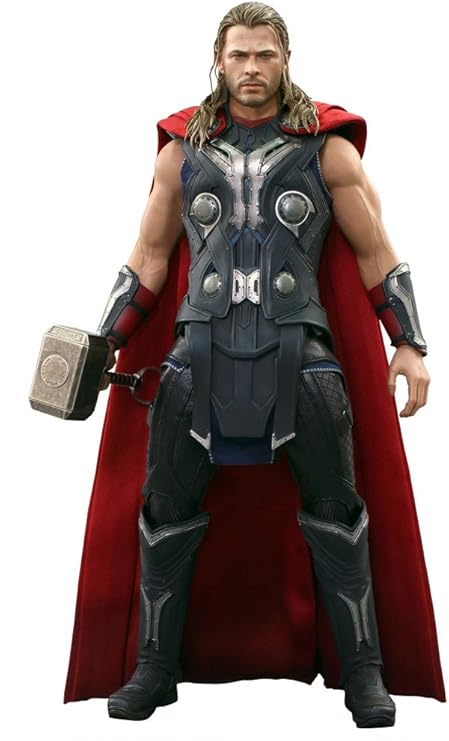 Marvel Avengers Age of Ultron Thor 1/6 Collectible Figure (Hot Toys)