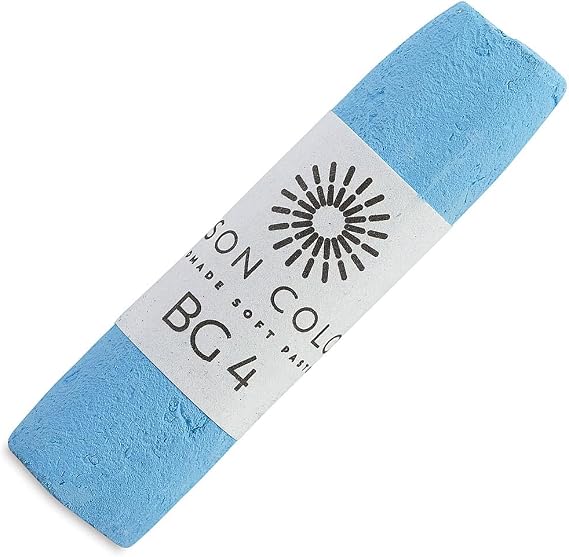 Unison Handmade Soft Pastel - Blue Green 04