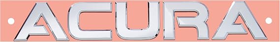 Acura Genuine 75711-TL2-A01 Emblem
