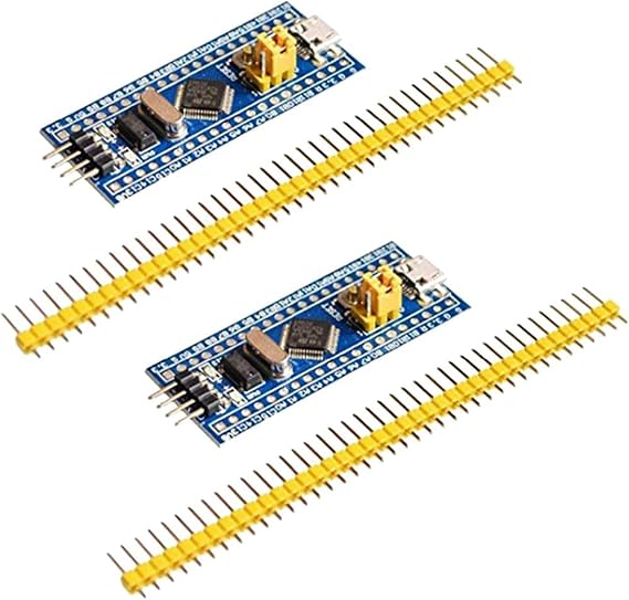 STM32F103C8T6 ARM STM32 Minimum System Development Board 2PCS