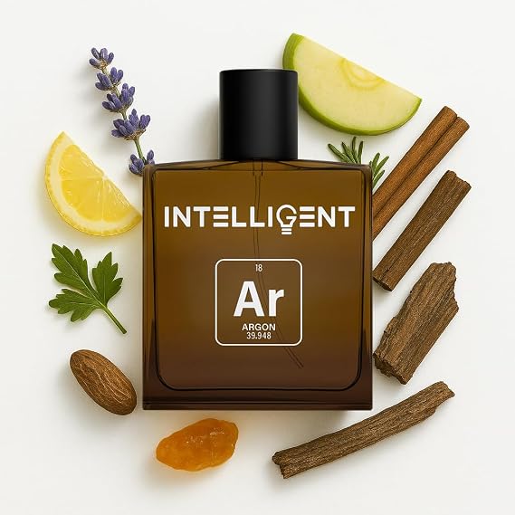 Argon Extrait de Parfum, Men's Cologne, 3.4 fl oz - Warm, Spicy, Tobacco