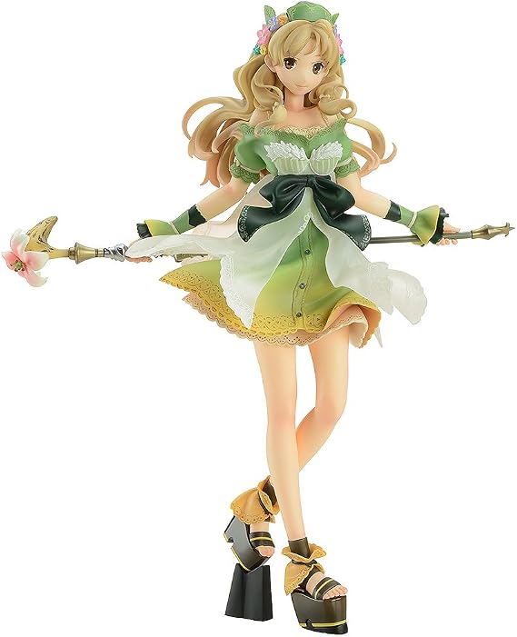 Koei Tecmo Games Atelier Ayesha: Altugle PVC Figure