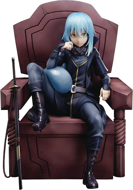 When You Reincarnated as a Slime, Demon King Rimul Tempest, 1/7 Scale, Painted Complete Figure
