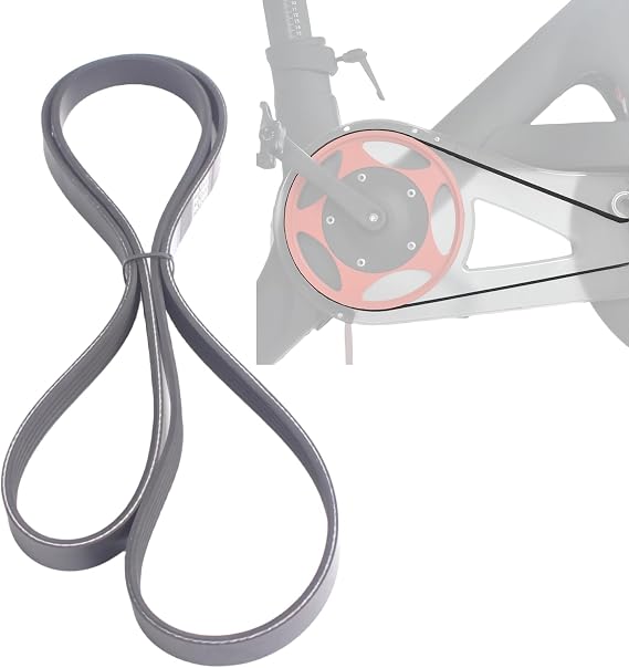 Peloton Bike Drive Belt Replacement for Peloton Bike & Bike+