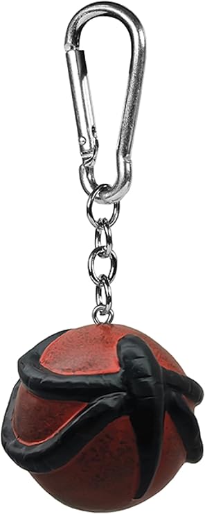 Pyramid International Unisex Keychain Keyring