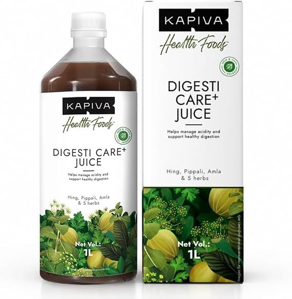 Kapiva DigestiCare+ Juice 1L
