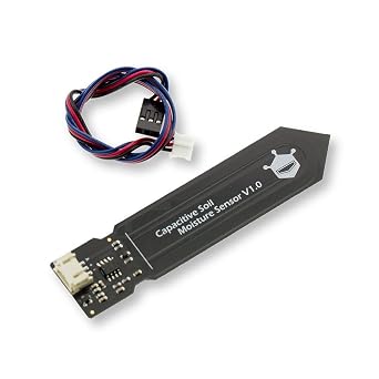 DFROBOT Gravity: Analog Capacitive Soil Moisture Sensor- Corrosion Resistant