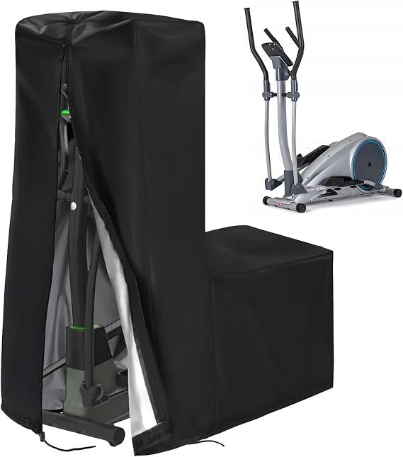 Su geçirmez Eliptik Egzersiz Makinesi Kapağı