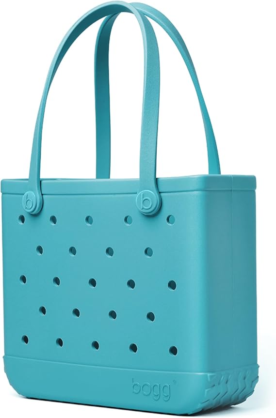 BOGG BAG Medium Tote 15 x 12.5 x 5 Essential Bags for Beach, Pool, Boat, Sports, Tailgating, Cruise, Travel