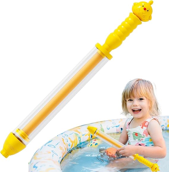 Water for Interactive Play